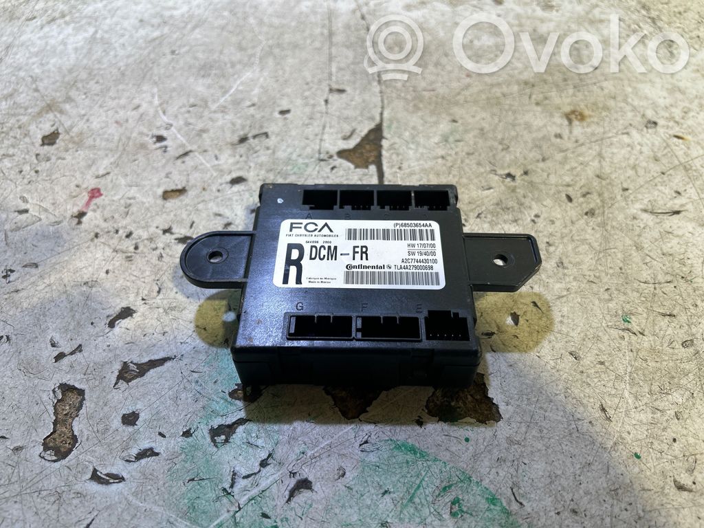 Dodge Challenger Door control unit/module 