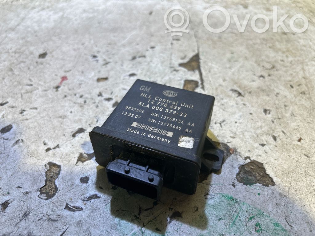 Audi A6 S6 C6 4F Módulo de luz LCM 