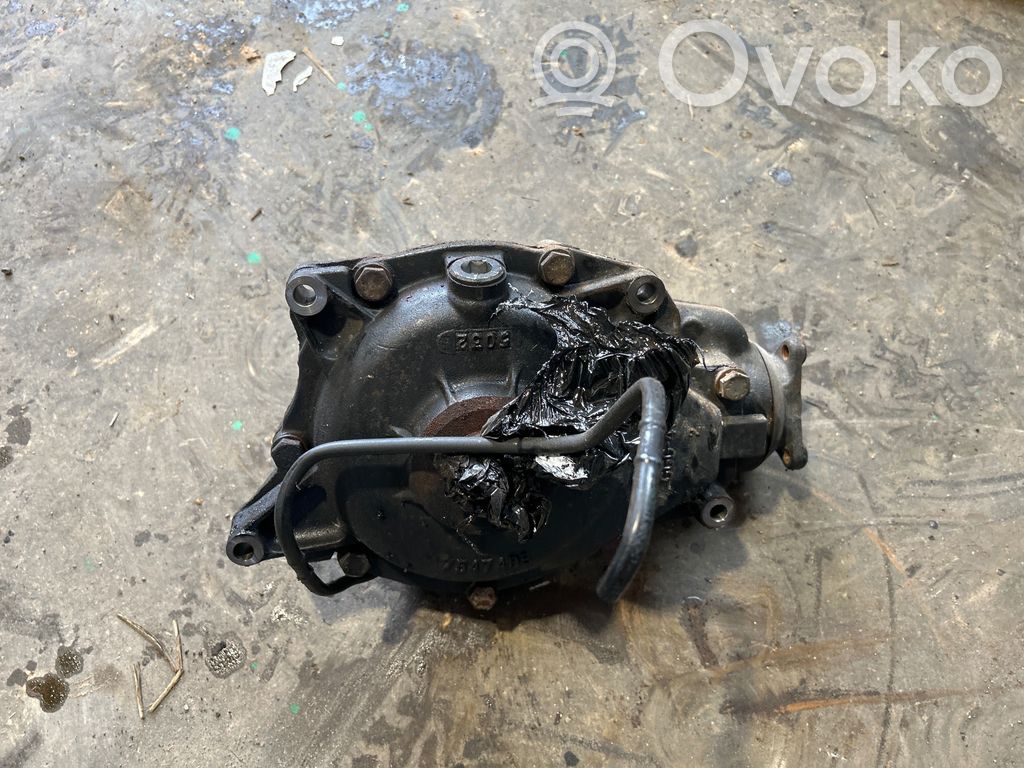 BMW X5 E53 Front differential 