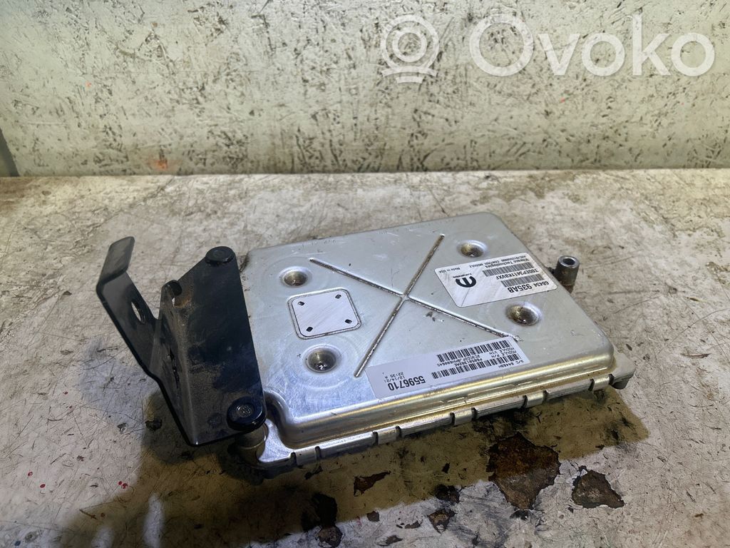 Dodge Challenger Unitate/modul de control motor 