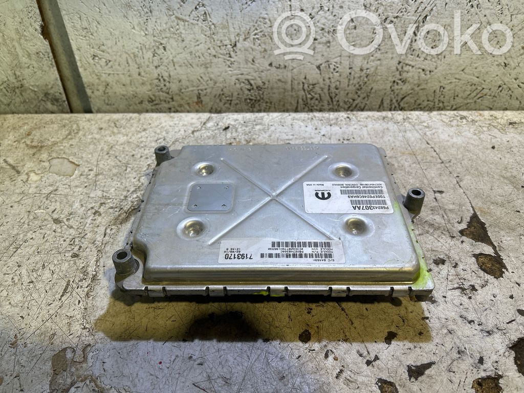 Dodge Challenger Engine control unit/module 