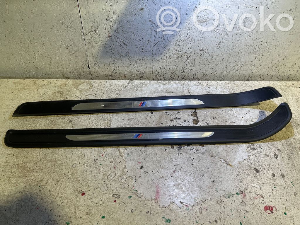 Front sill trim cover   7900775,8044515,22339910