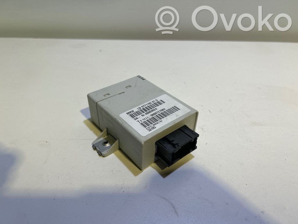 Steuergerät Tempomat   6771182,00069924,00007219B4,JHMC0005KJ
