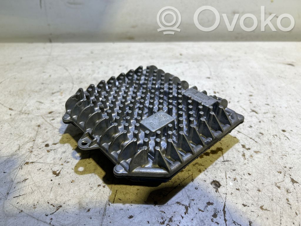 BMW X3 G01 Moduł sterujący statecznikiem LED 