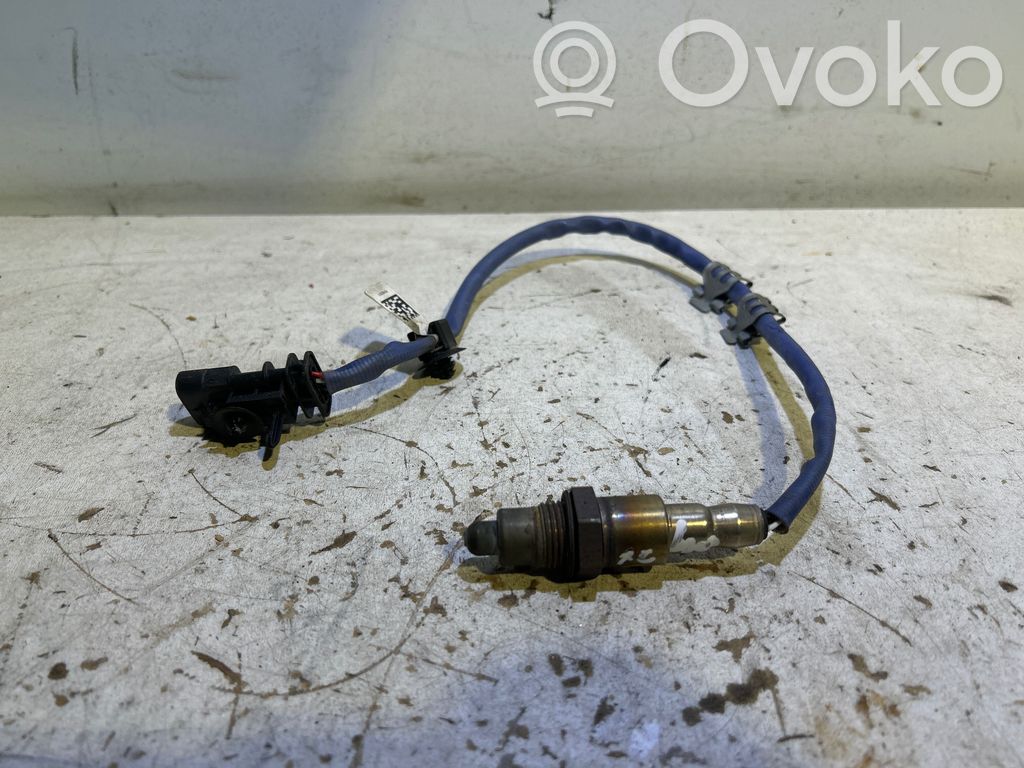 Lambda probe sensor   31697211,338221F,0258030550