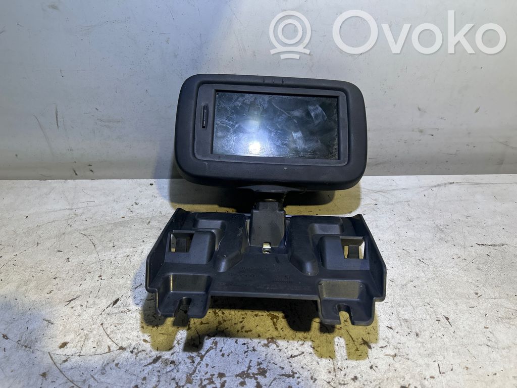 Renault Master III Unité de navigation Lecteur CD / DVD 