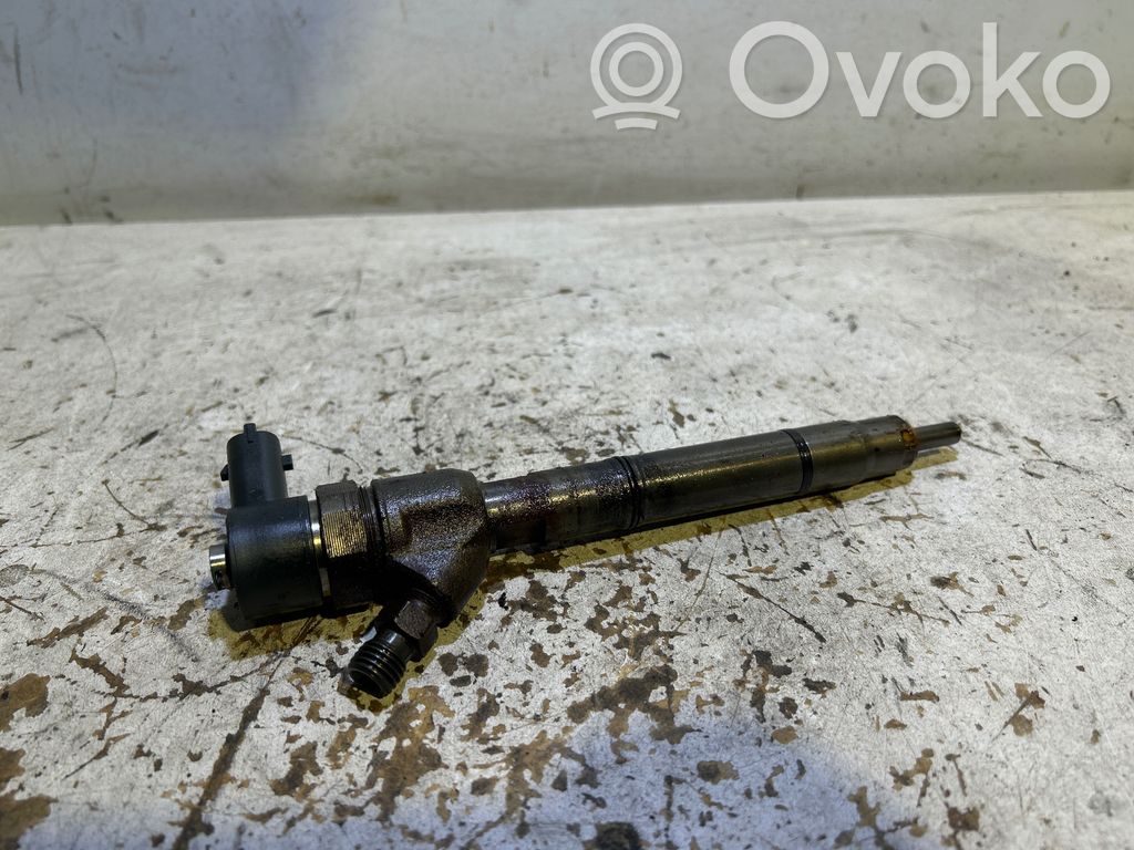 Inyector de combustible   0445110320