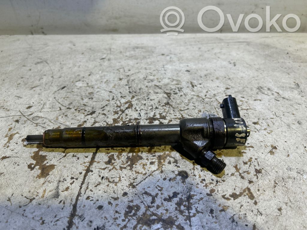Inyector de combustible   0445110320