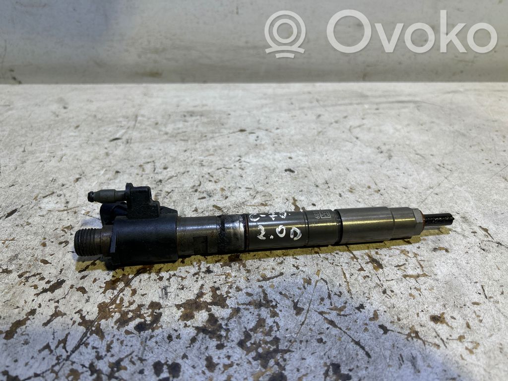 Inyector de combustible   31303238,0445116016,110916,2445141