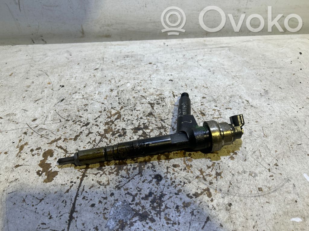 Inyector de combustible   8973138612,40274