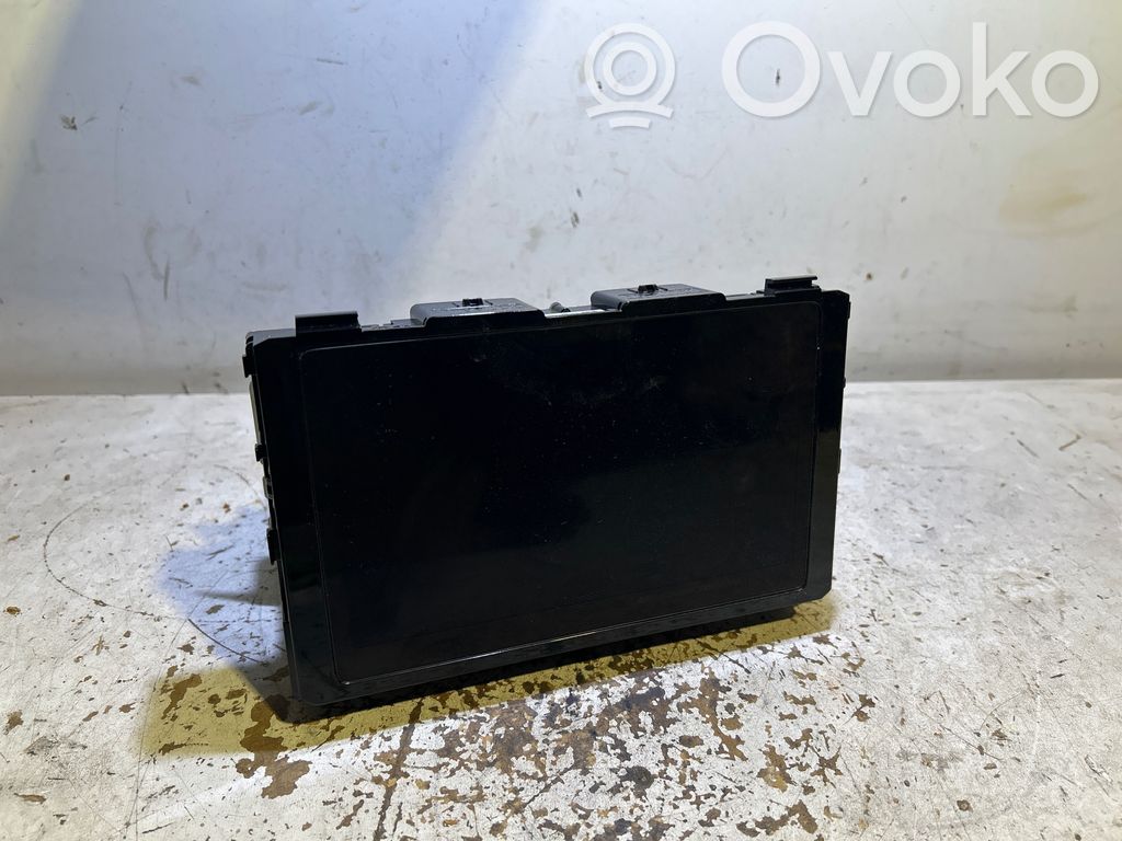 KIA Sportage Unitate principală radio/CD/DVD/GPS 