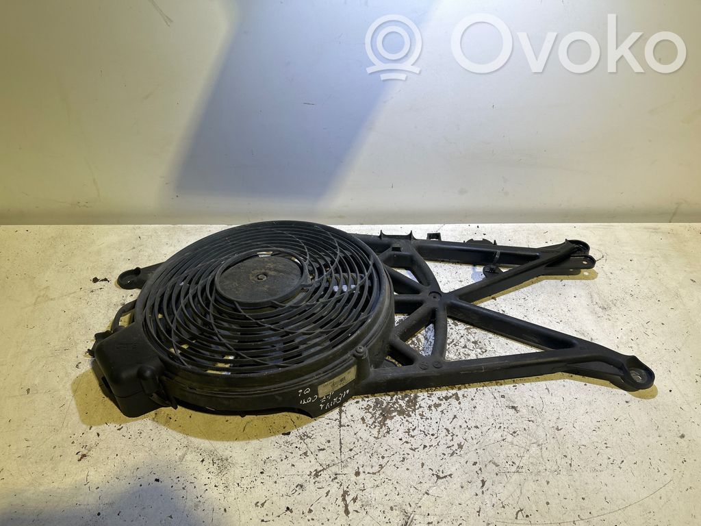 Opel Meriva A Ventilator electric răcire radiator 