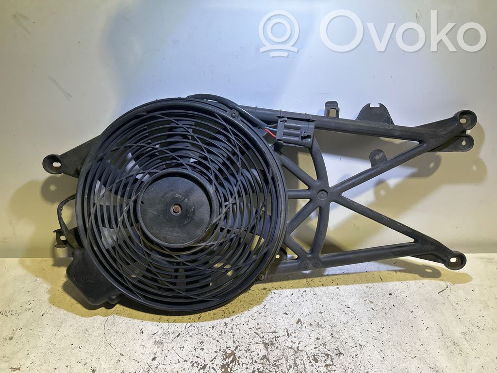 Opel Meriva A Ventilator electric răcire radiator 