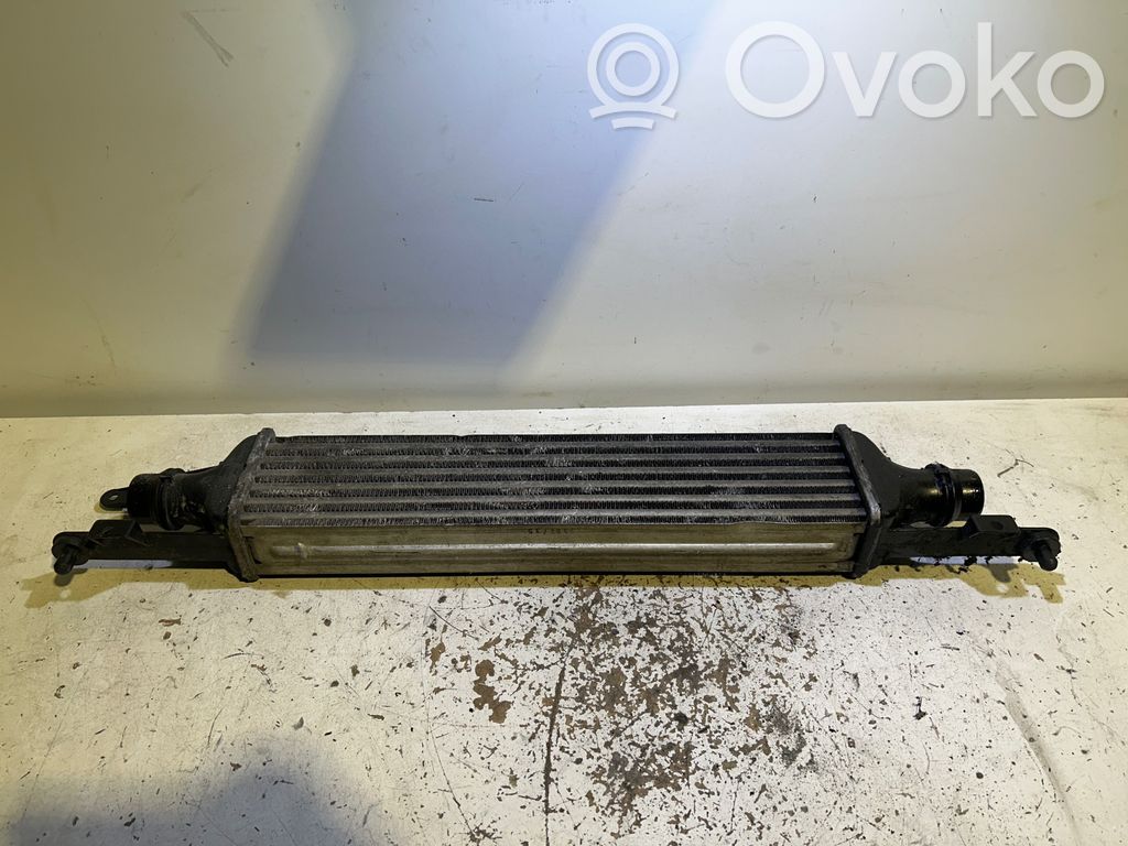 Opel Corsa D Interkūlerio radiatorius 