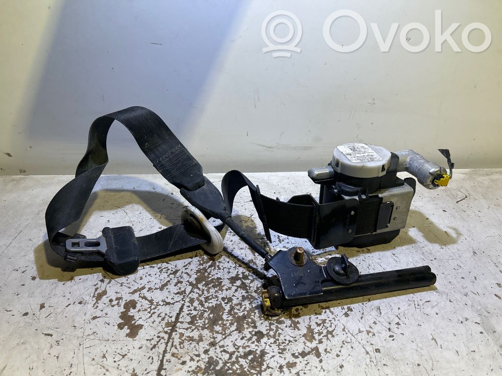 Ford Edge II Front seatbelt 
