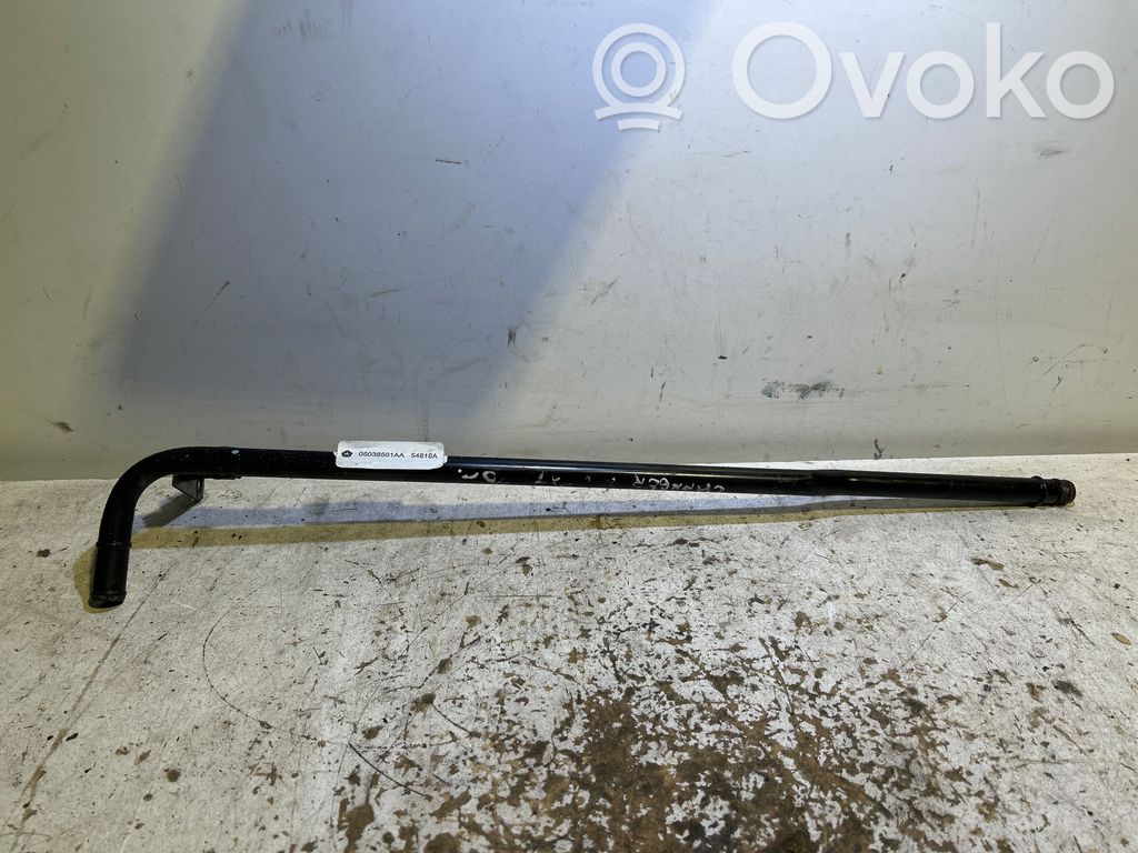 Engine coolant pipe/hose   05038501AA,54818A