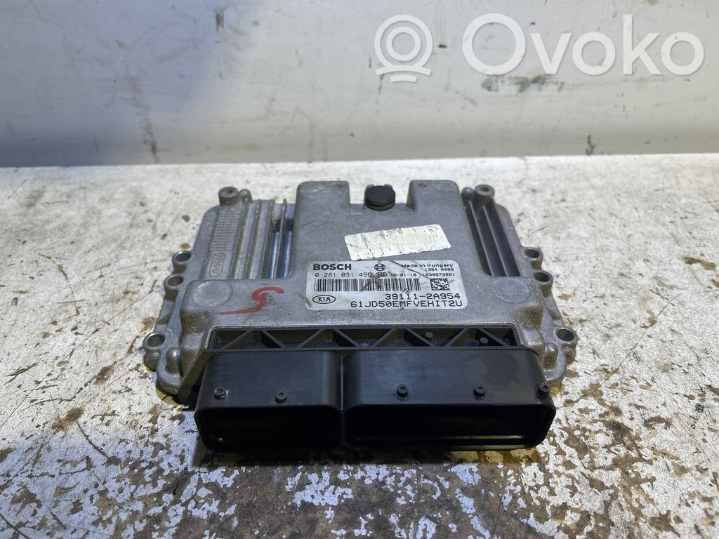 KIA Ceed Engine control unit/module 