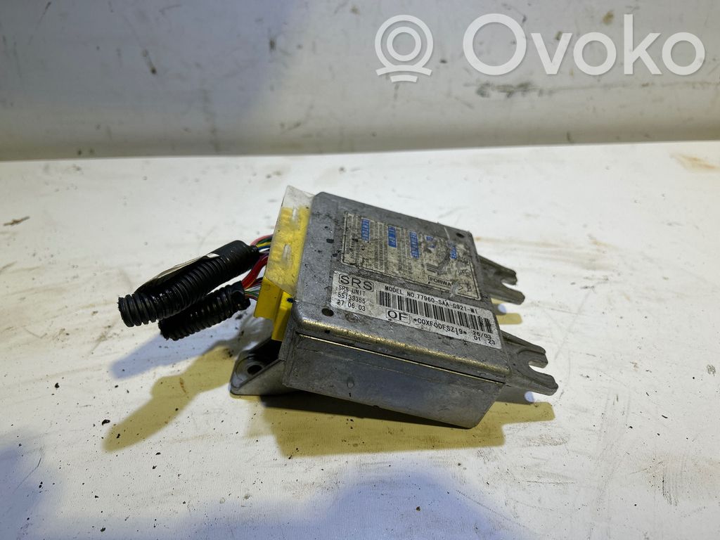 Honda Jazz Airbag control unit/module 