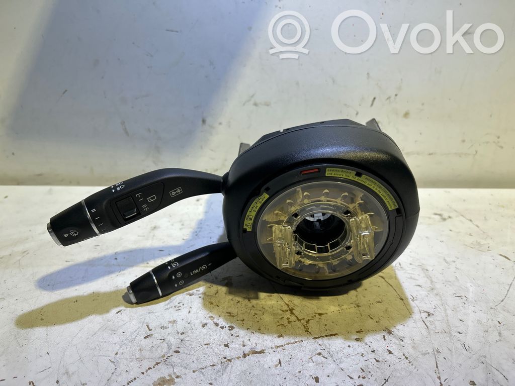 Mercedes-Benz A W176 Commodo, commande essuie-glace/phare 