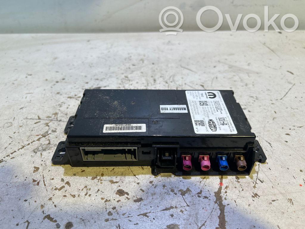Bluetooth Modul Steuergerät   68541933AB,616320011,1P21P151B49,50159818