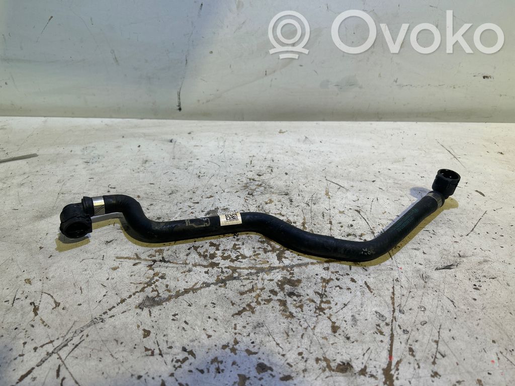 BMW 4 F32 F33 Manguera/tubo del líquido refrigerante 