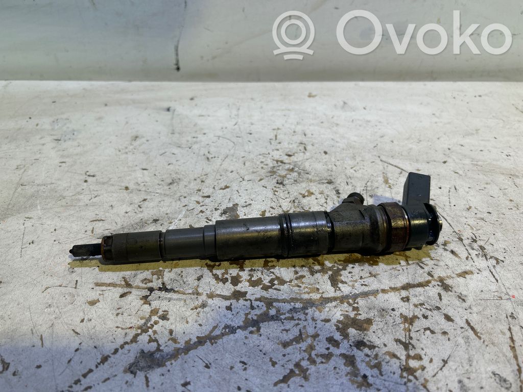 Fuel injector   0445110209