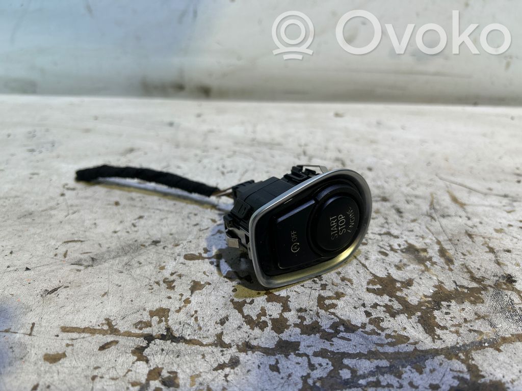 BMW 4 F32 F33 Engine start stop button switch 