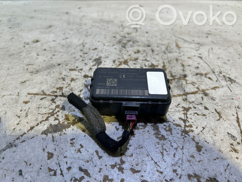 Land Rover Evoque I Unitate control antenă 
