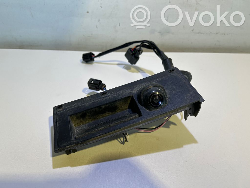 KIA Stinger Reversing camera 
