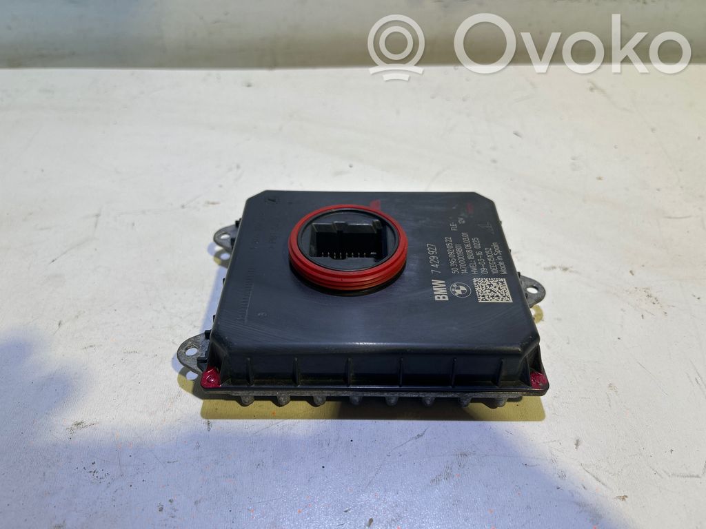 BMW X1 F48 F49 Modulo di controllo ballast LED 