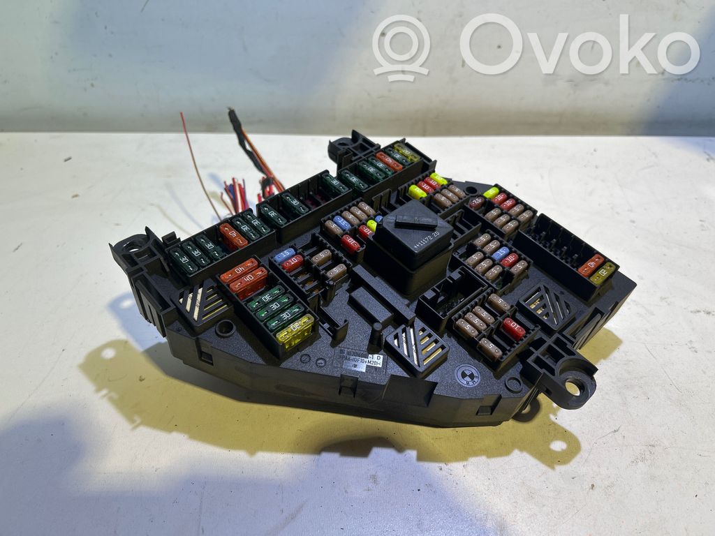 BMW 5 F10 F11 Fuse module 