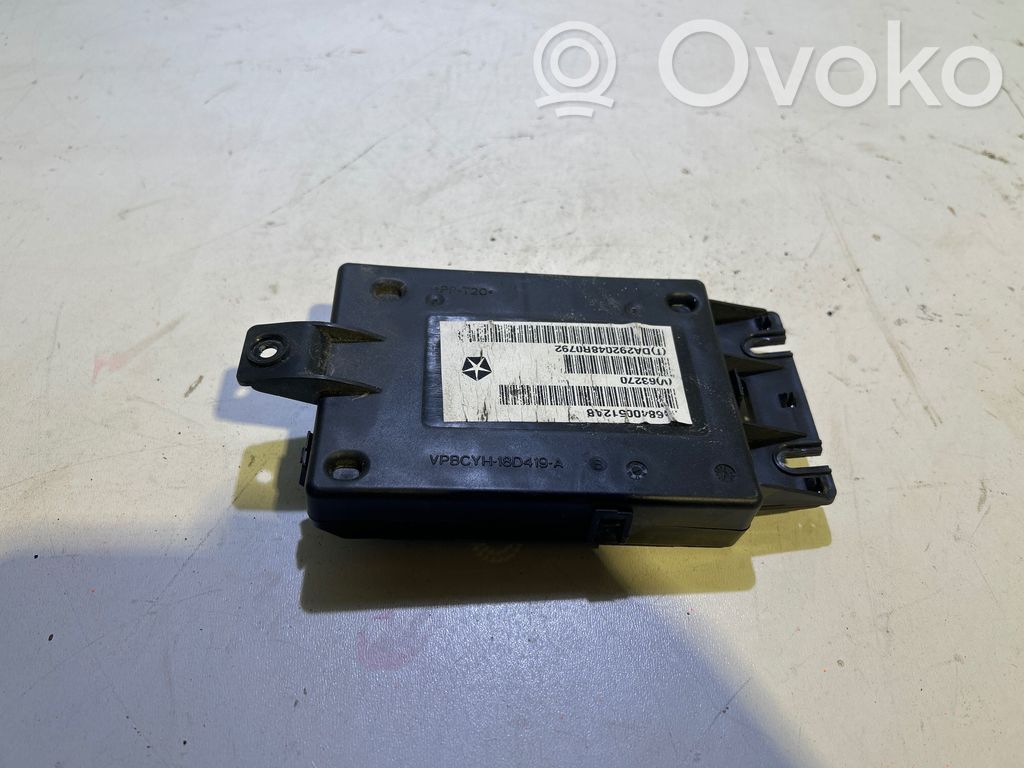 Other control units/modules   68400512AB,DA292048R0792,63270