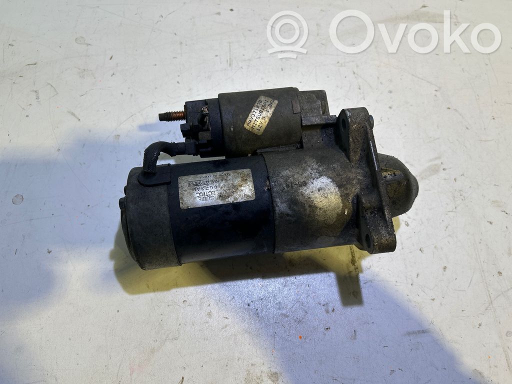 Starter motor   130073AM,020613