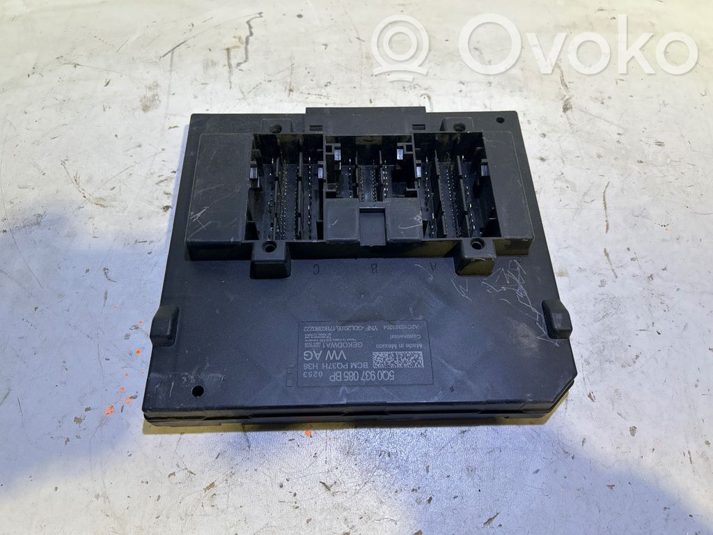 Mukavuusmoduuli   5Q0937085BP,A2C10393204,BCMPQ37H