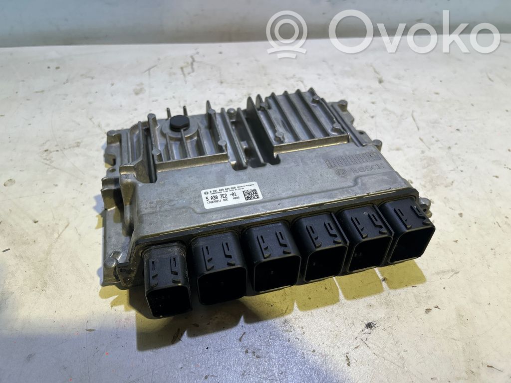 Sterownik / Moduł ECU   0281039044,5A307E201,170879911
