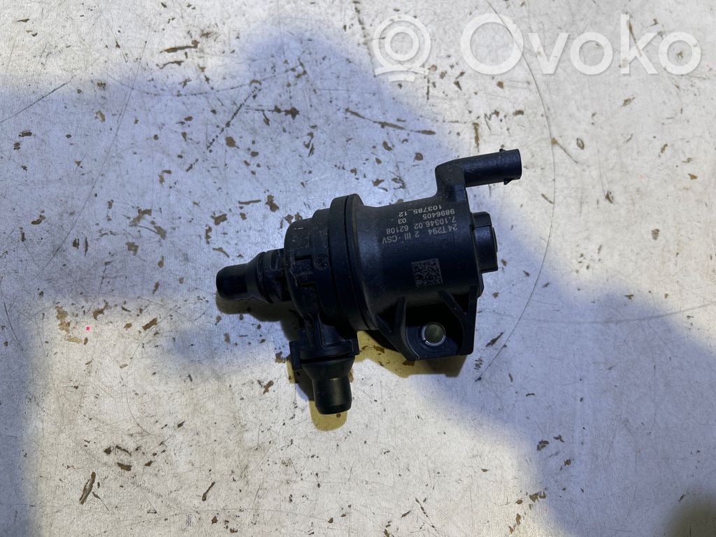 BMW 5 G60 G61 Pompă electrică auxiliară lichid de răcire/apă 