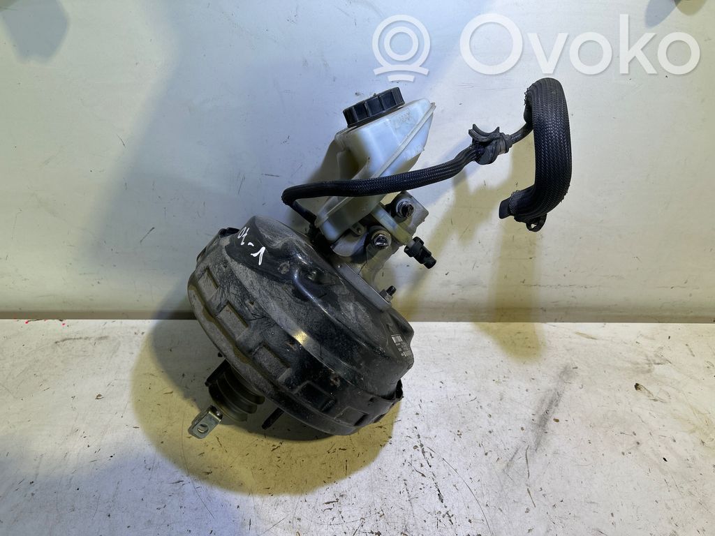 Volvo V70 Wspomaganie hamulca 
