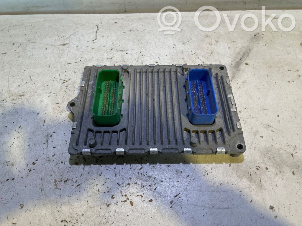 Jeep Cherokee Engine control unit/module 