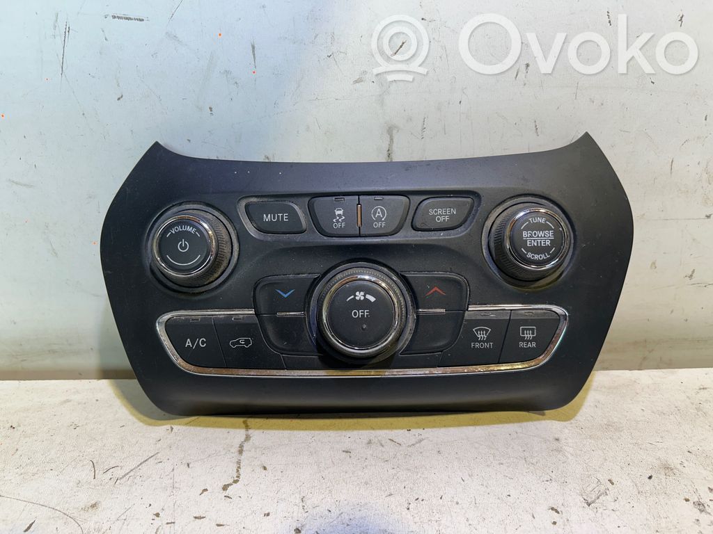 Climate control unit   68285938AC,1238A,16731101,13015001098237