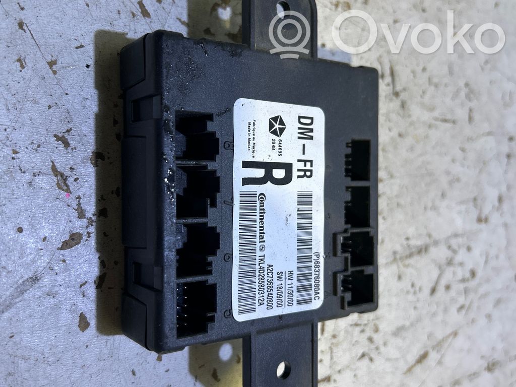 Jeep Cherokee KL Unité de commande module de porte 