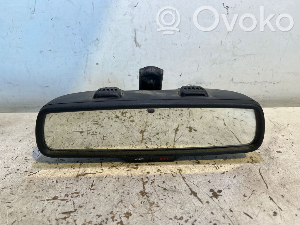 Dodge Challenger Espejo retrovisor (interior) 