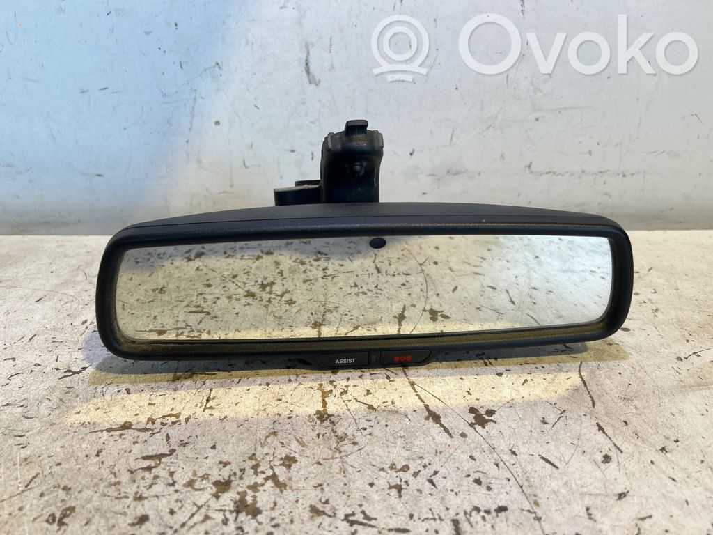 Dodge Challenger Espejo retrovisor (interior) 