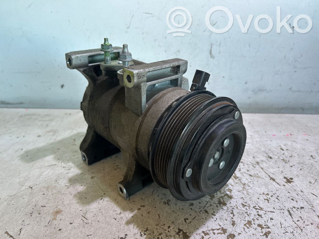 Compresseur de climatisation   P68251535AE,CA500DW9BB06,FD46XG210CC