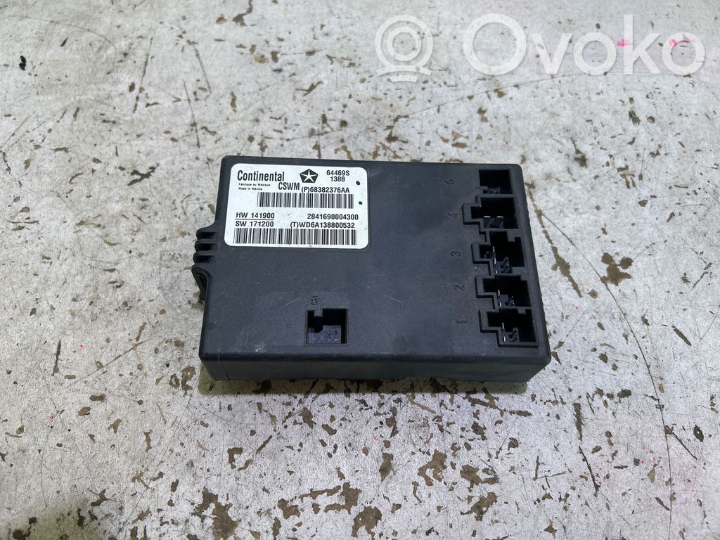 Dodge Durango Module de commande de siège 