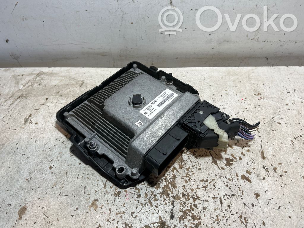Opel Crossland X Calculateur moteur ECU 