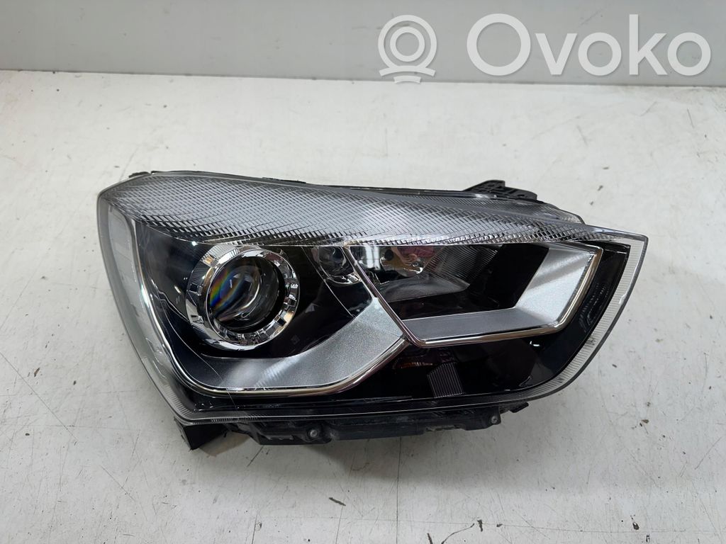 JAC S2 Faro/fanale 