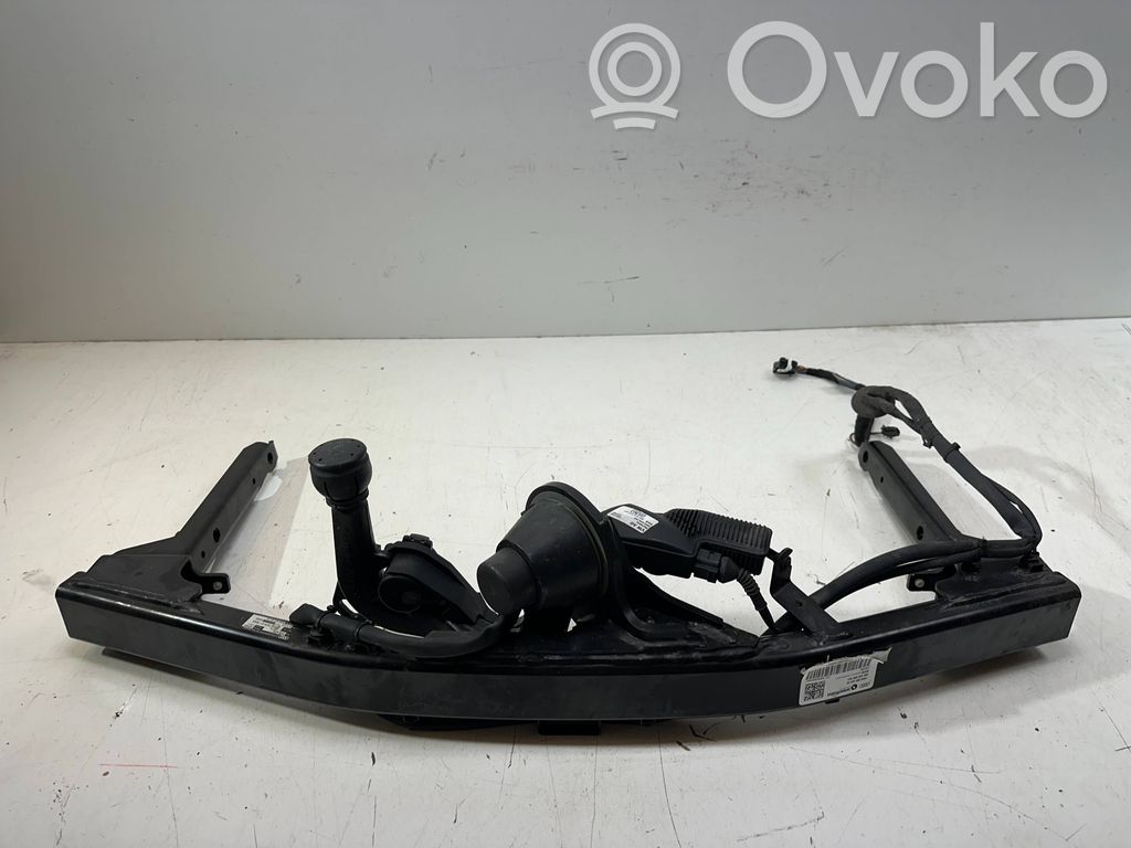 Audi A4 S4 B9 8W Juego de bolas de remolque 