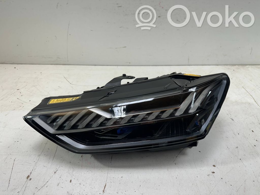 Audi RS7 C8 Scheinwerfer 