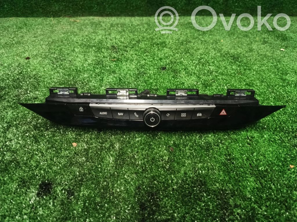 Opel Mokka B Unità principale autoradio/CD/DVD/GPS 