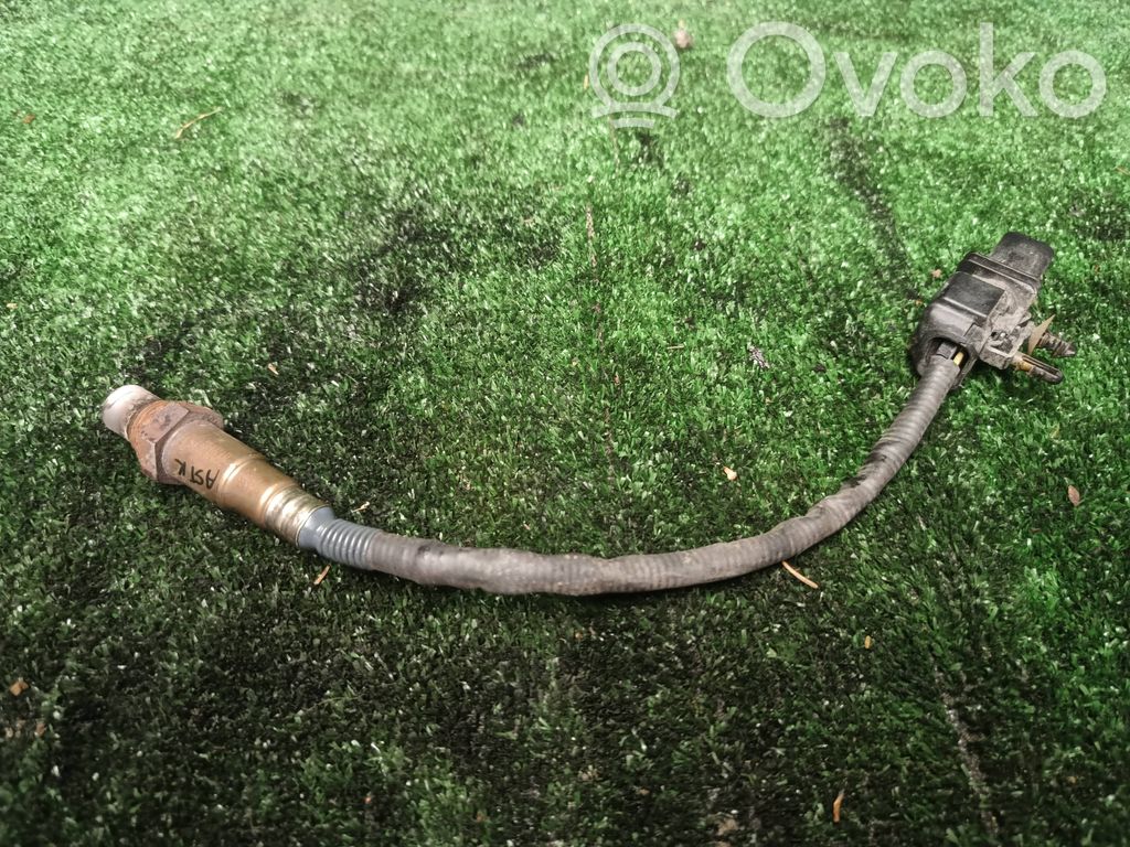 Opel Astra K Lambda probe sensor 